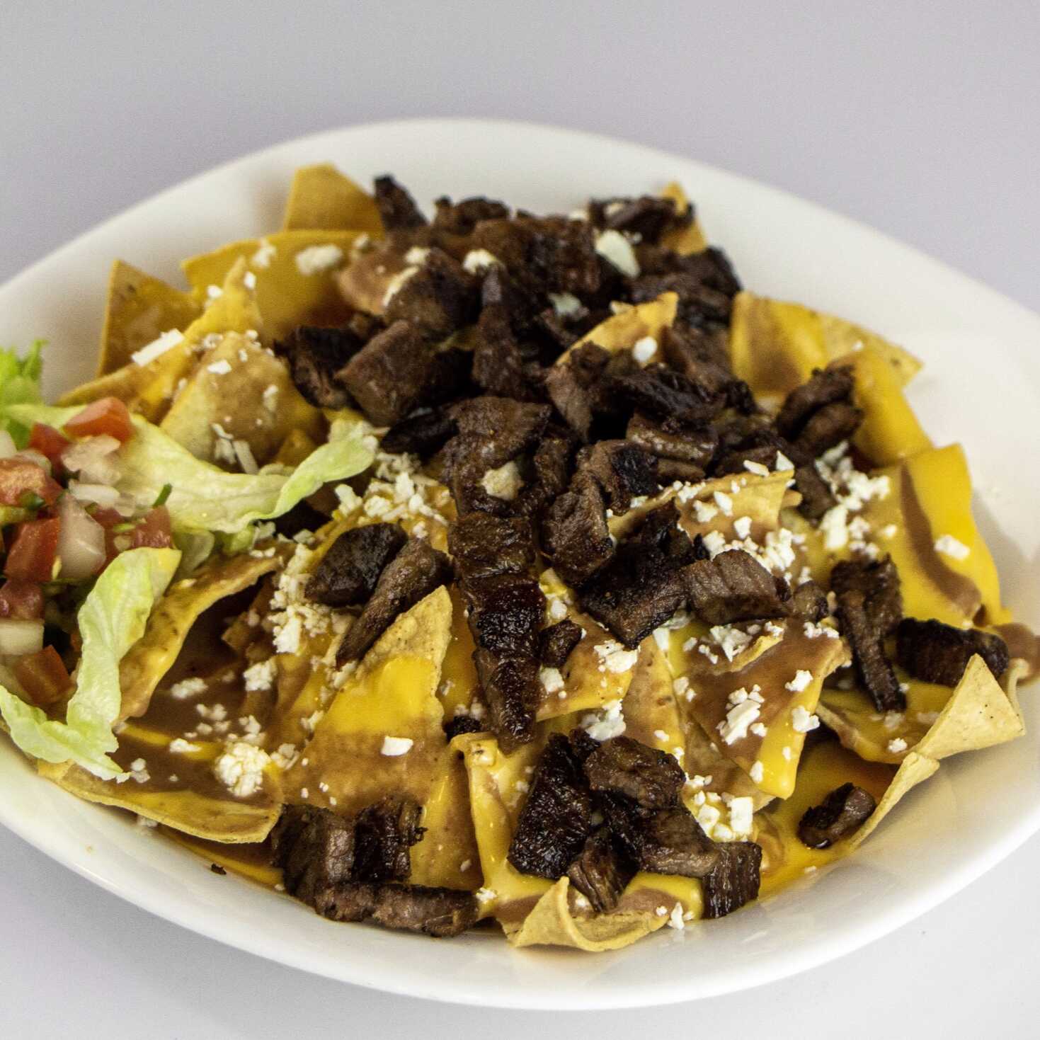 Nachos Top