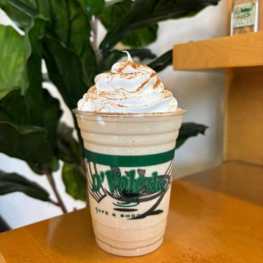 D'Frappe Latte