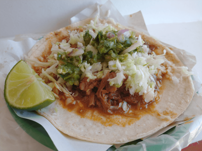 La Enchilada Gratis