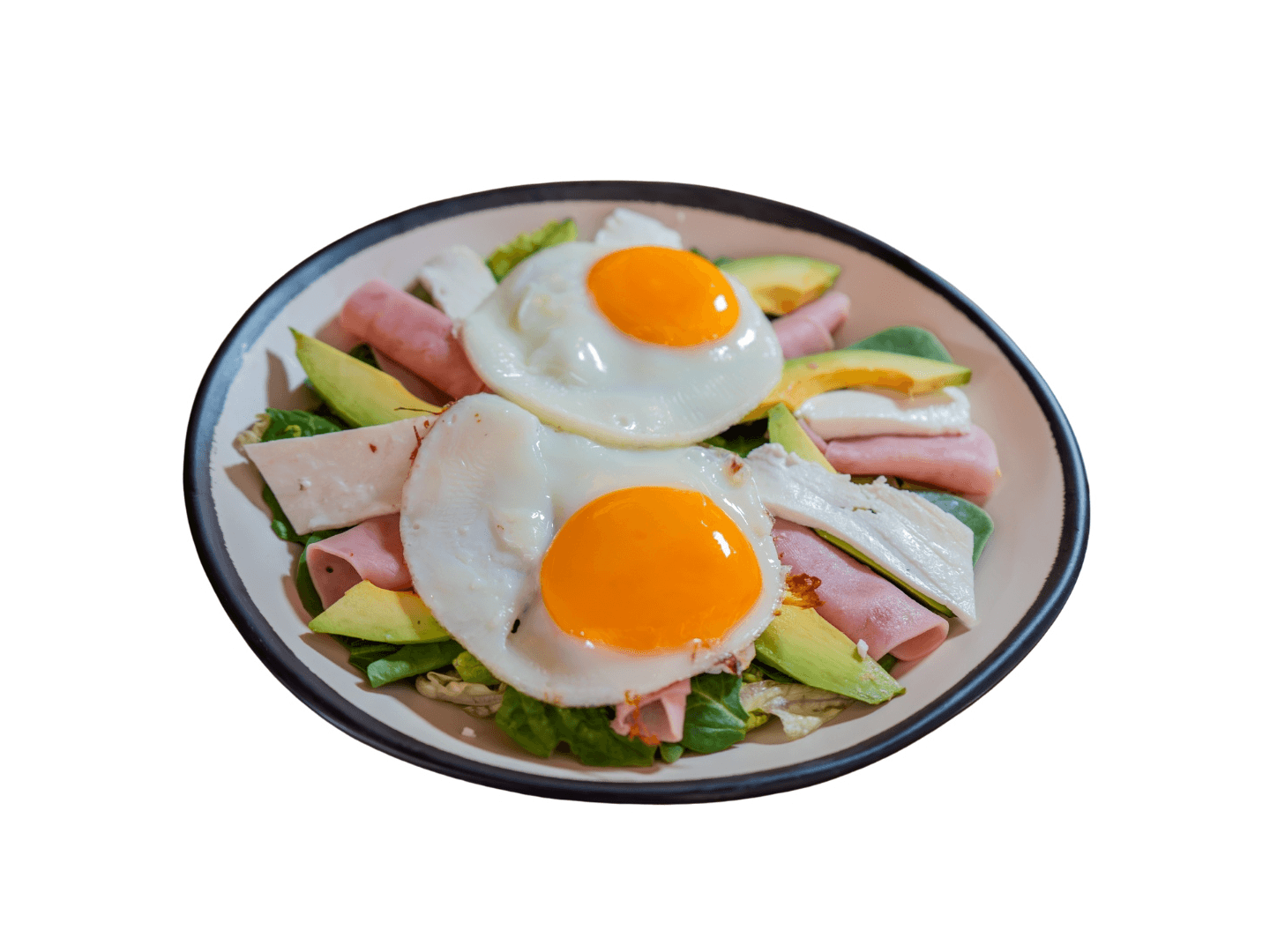 Ensalada Cobb
