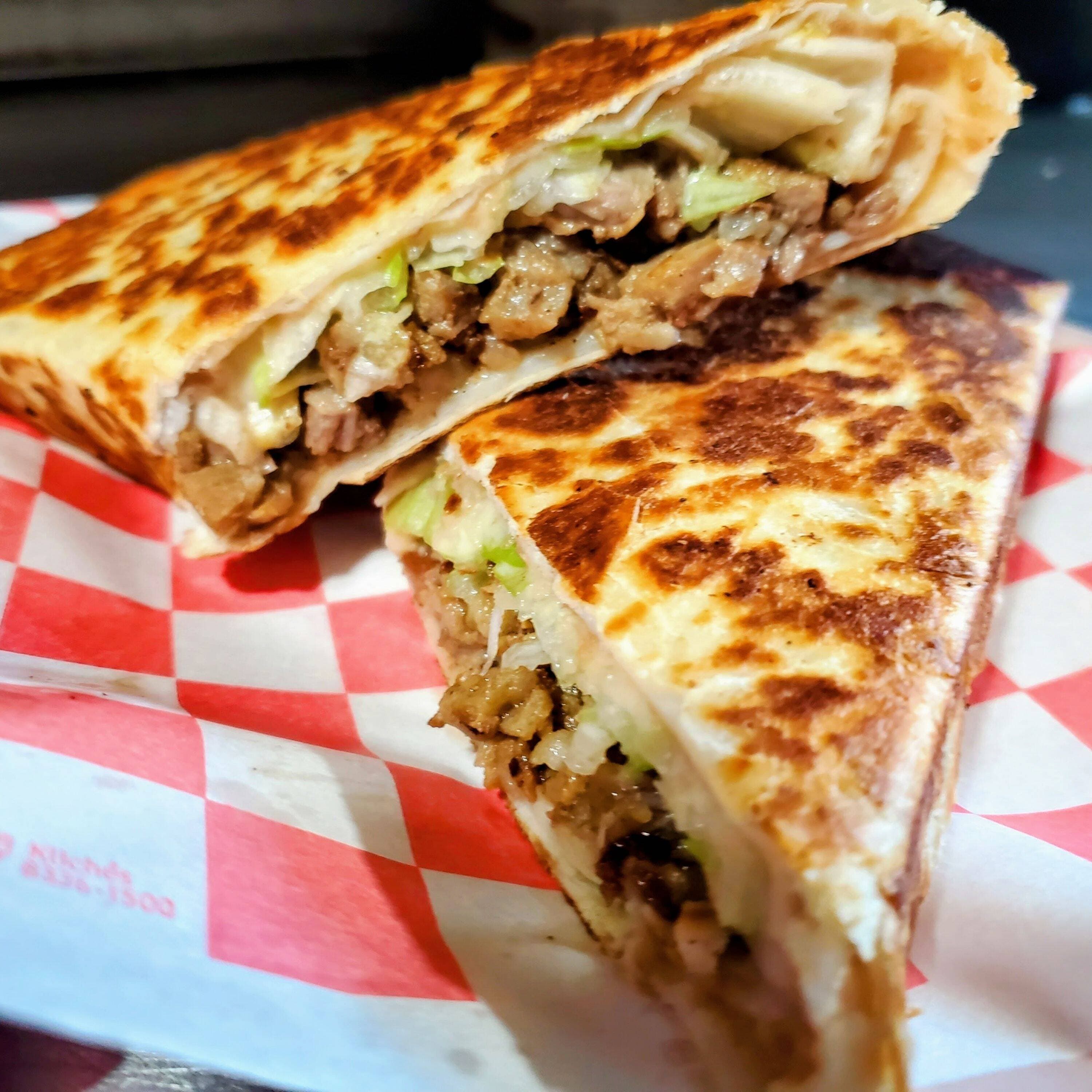 Burritos Estilo Americano