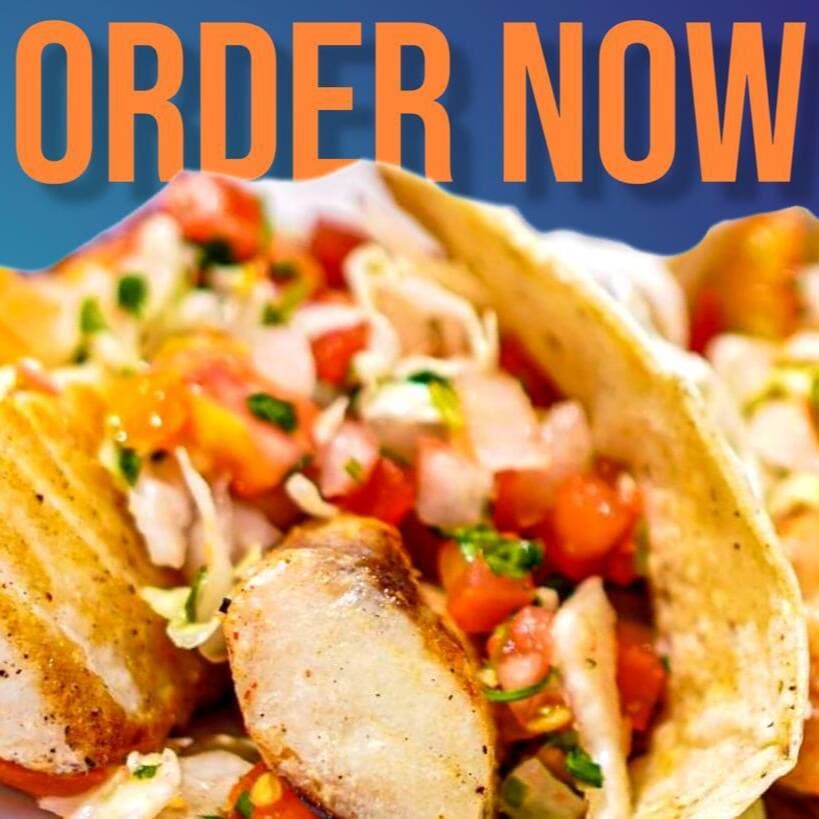 Taco de pescado Sin Empanizar