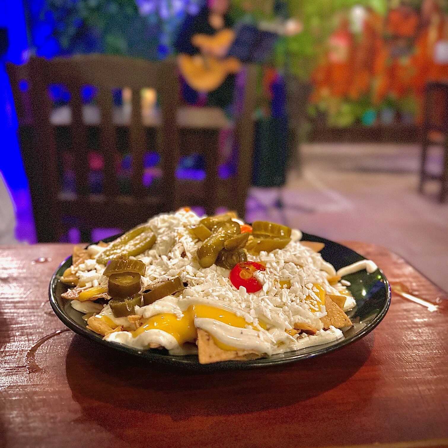 Nachos Originales