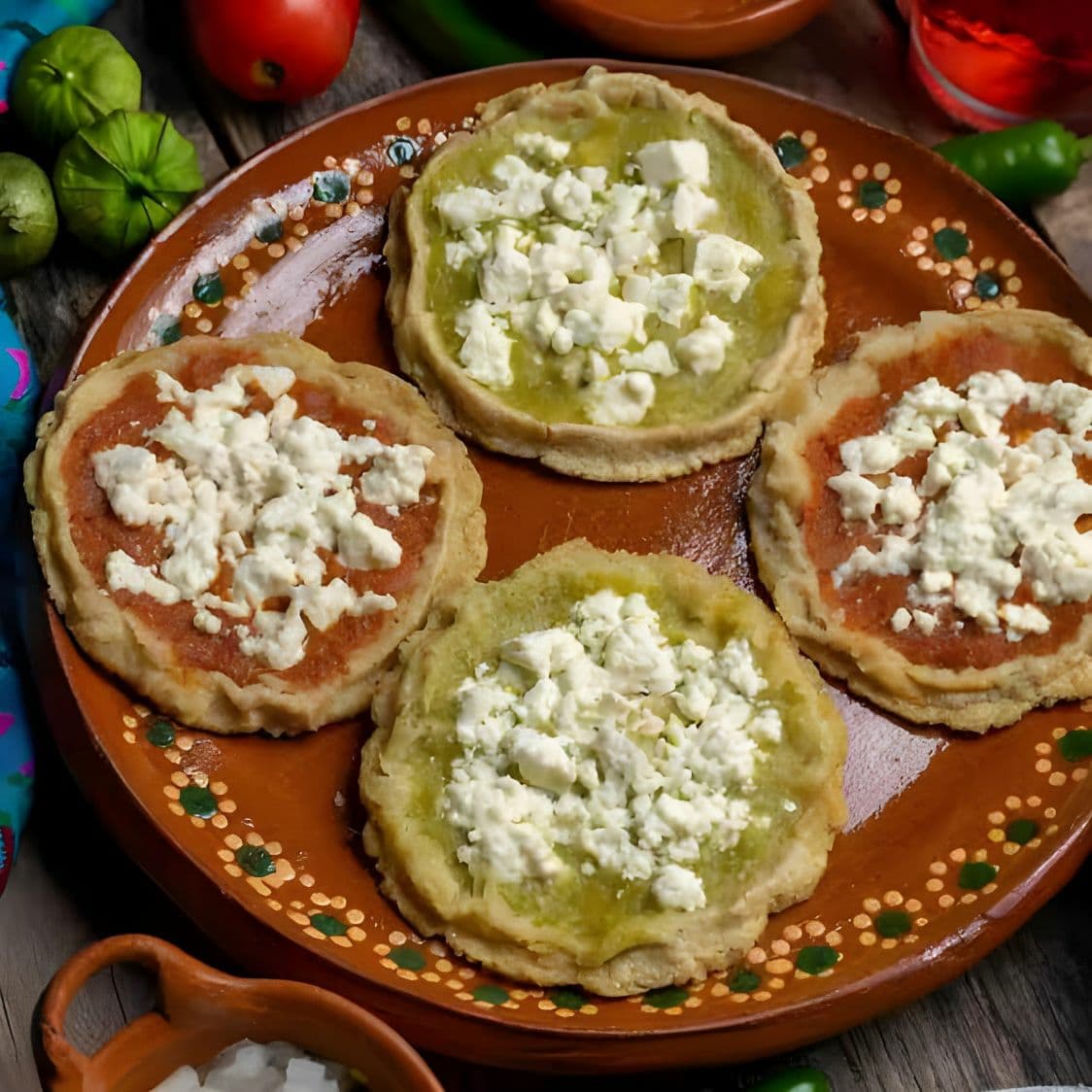 Picaditas