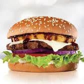 Teriyaki Burguer