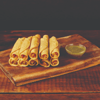 Flautas Sencillas | 10 Pz