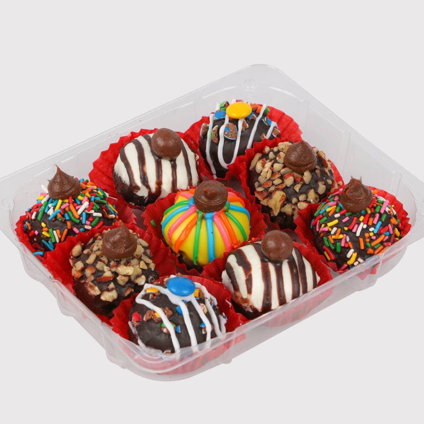 Caja de Trufas Divertidas
