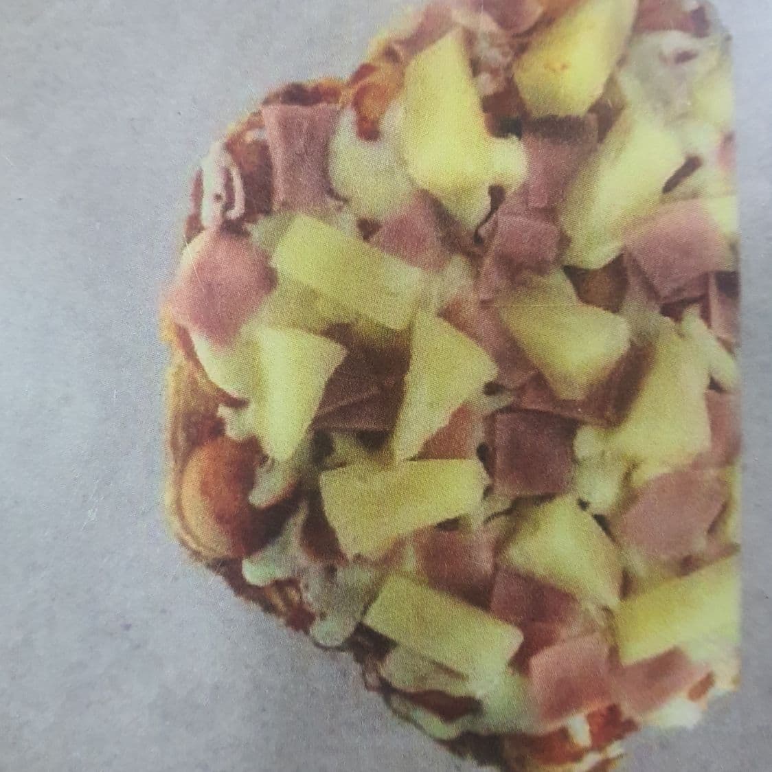 Waffle Lilo