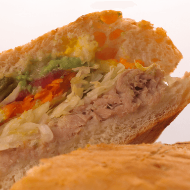 Torta de Atún