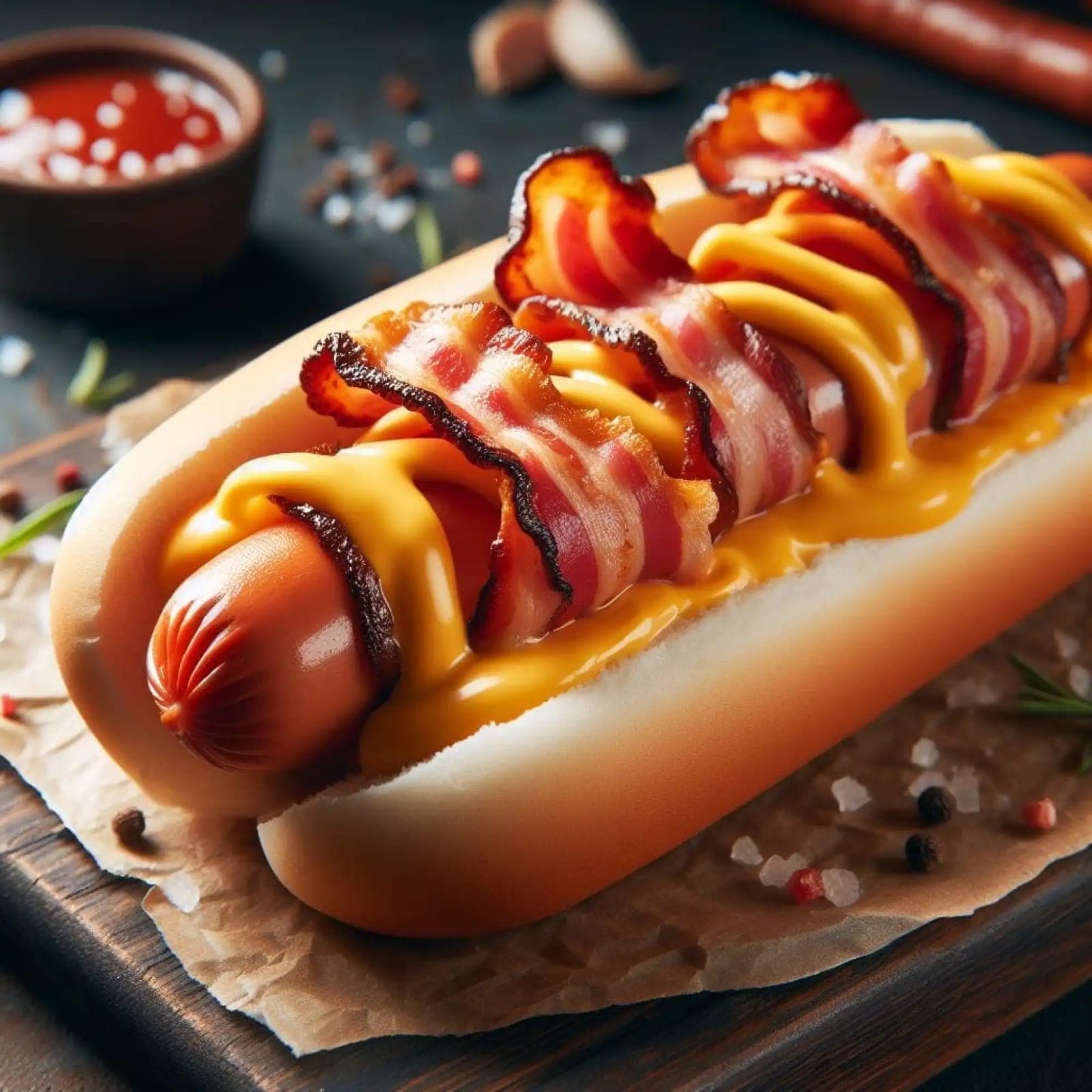 2 Hot Dog Sencillos