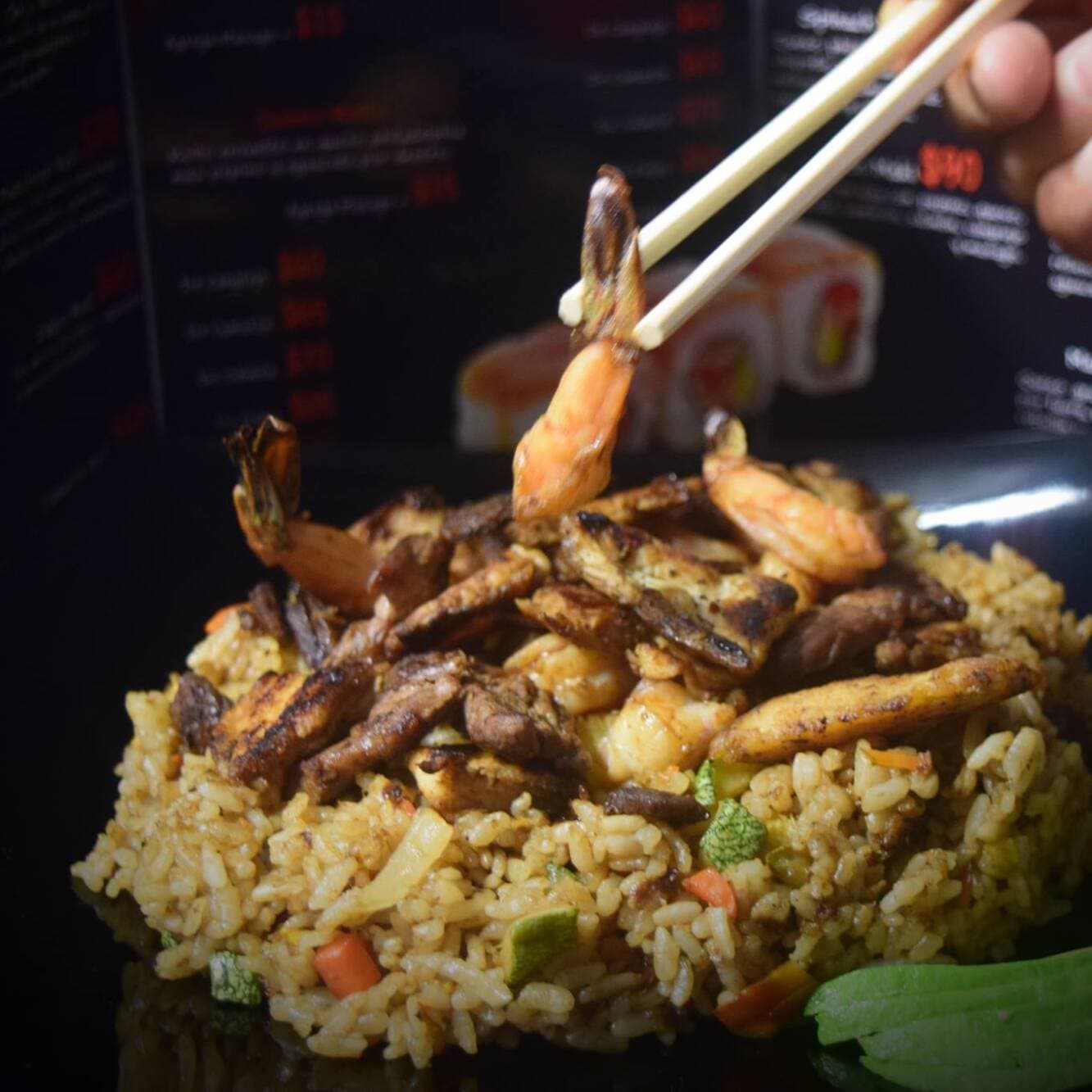 Yakimeshi