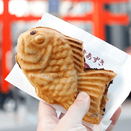 Taiyaki