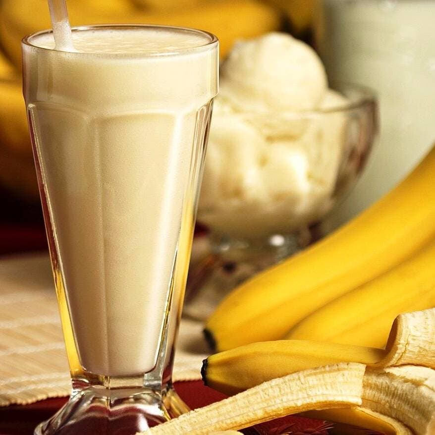 Licuado de Platano