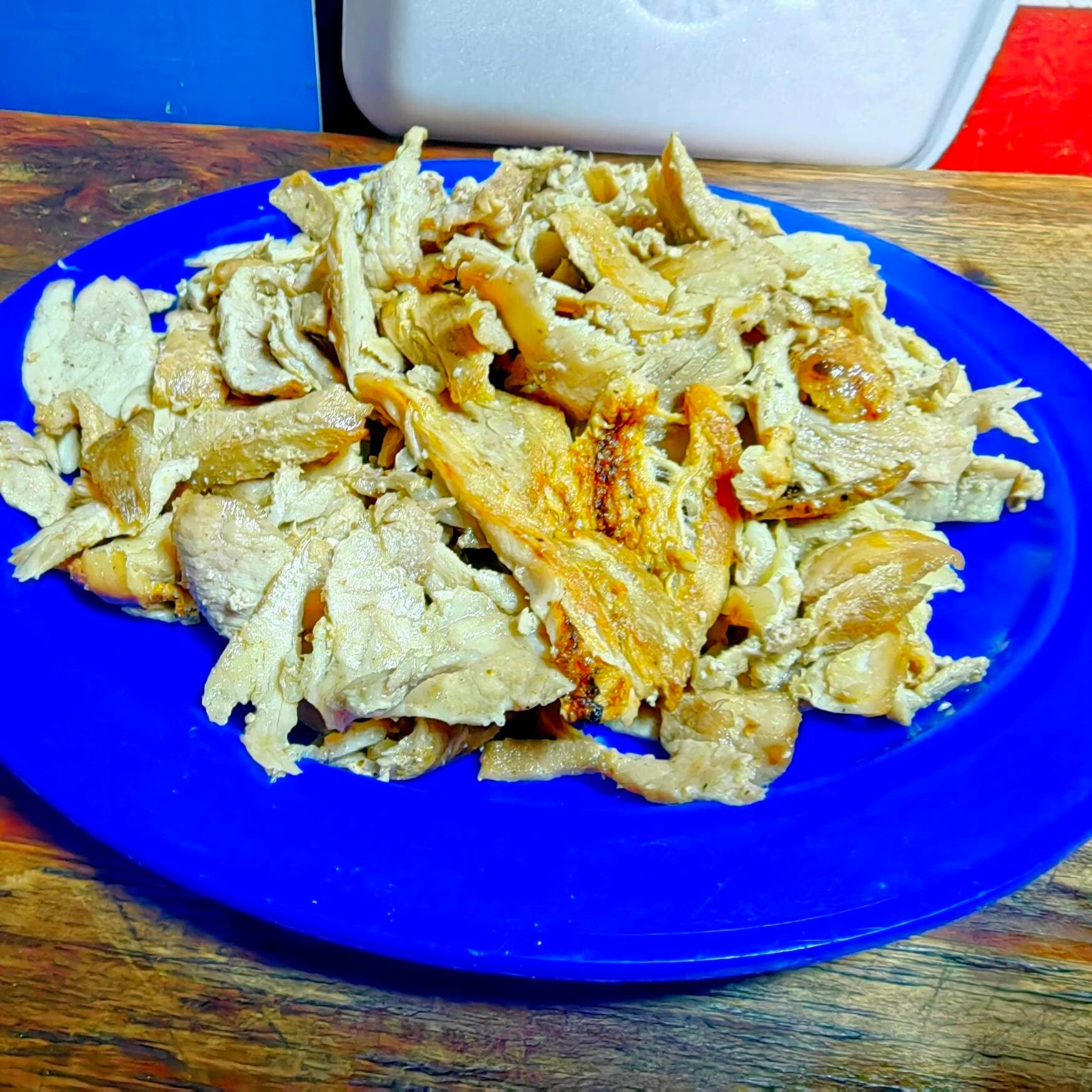 1/4 de Carne Árabe