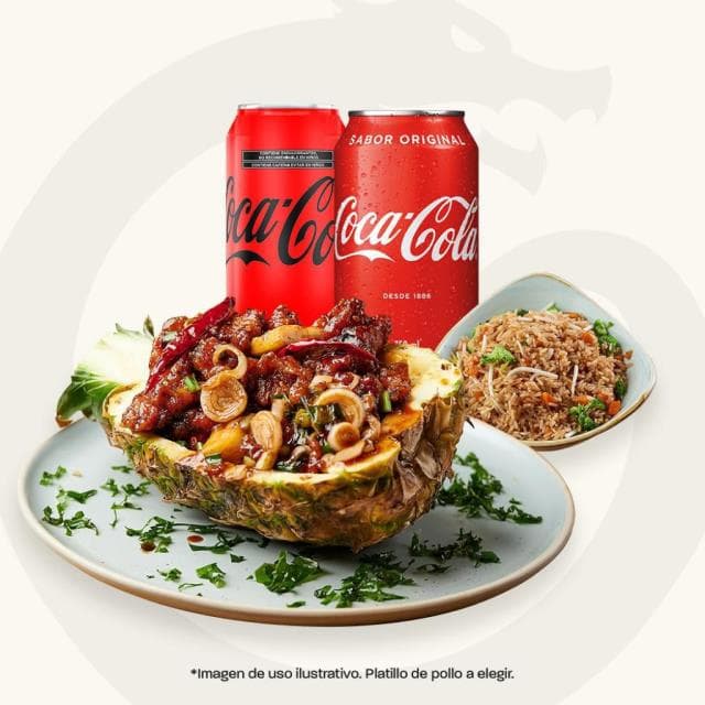 ¡Combo Favorito!