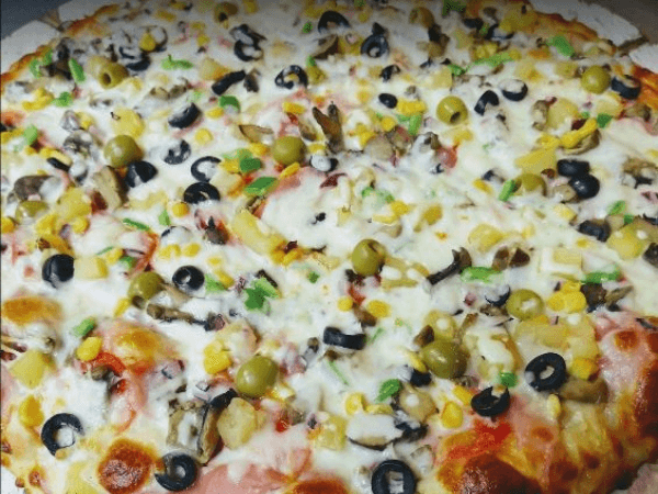 Pizza Los Mismos