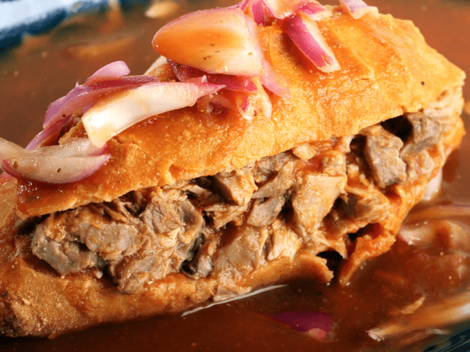 Tortas chimy