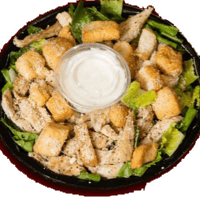 Chicken Caesar
