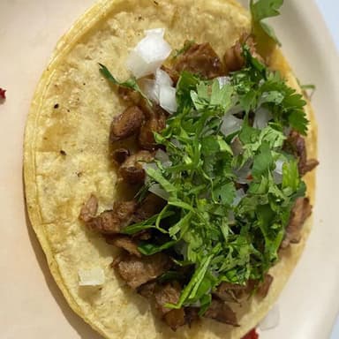 Taco de Bistec