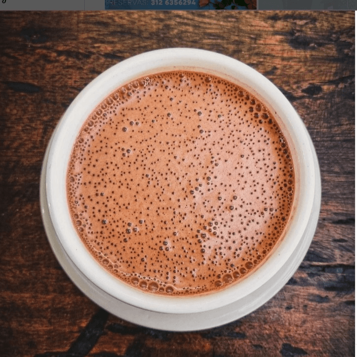 Chocolate en Leche