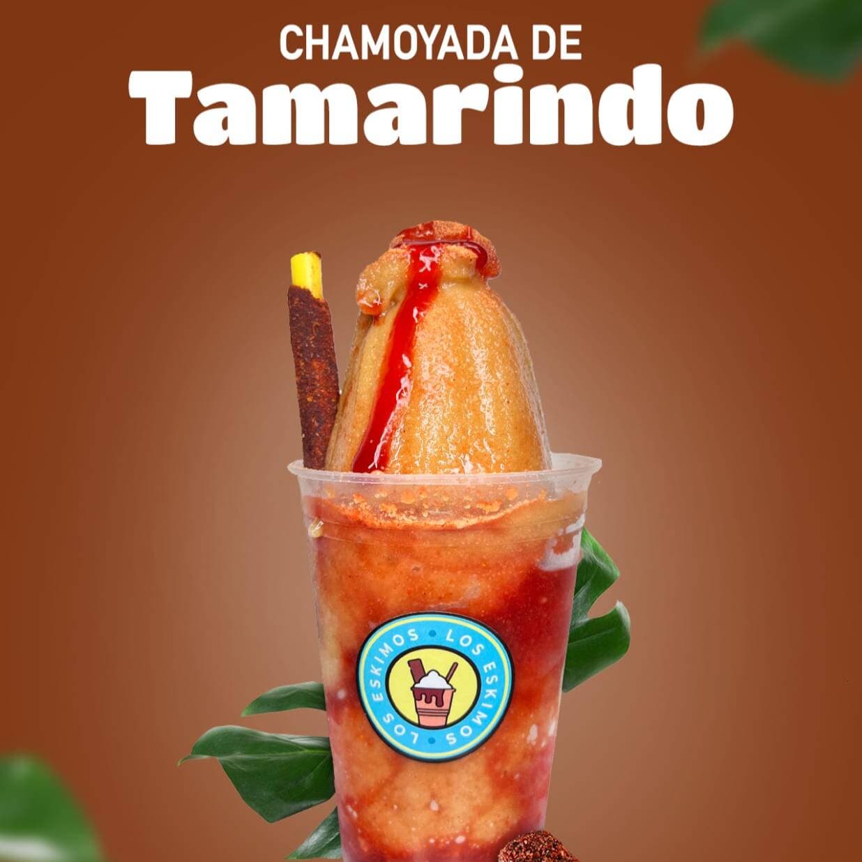 Chamoyada de Tamarindo