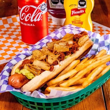 Hot Dog De Pastor