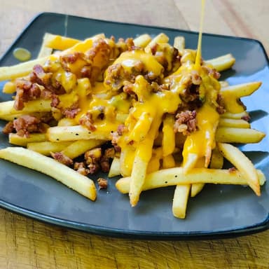 Papas a la francesa