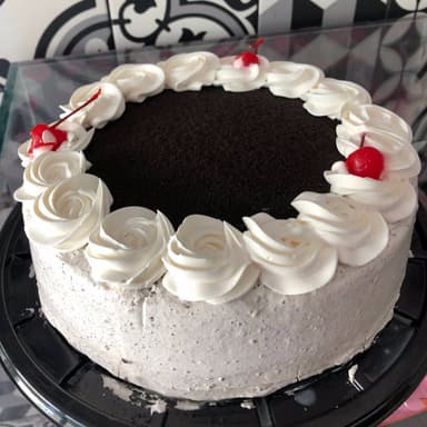 Pastel Tres Leches Oreo