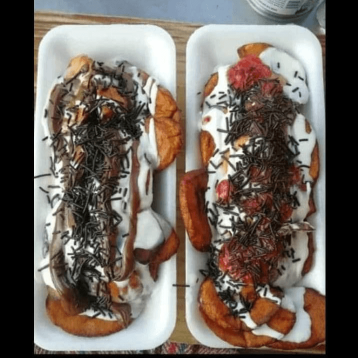 Platano Frito