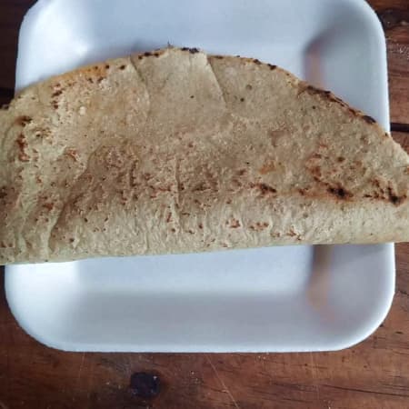 Doblada de Asada y Quesillo Original