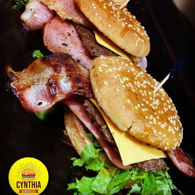 Hamburguesa Especial