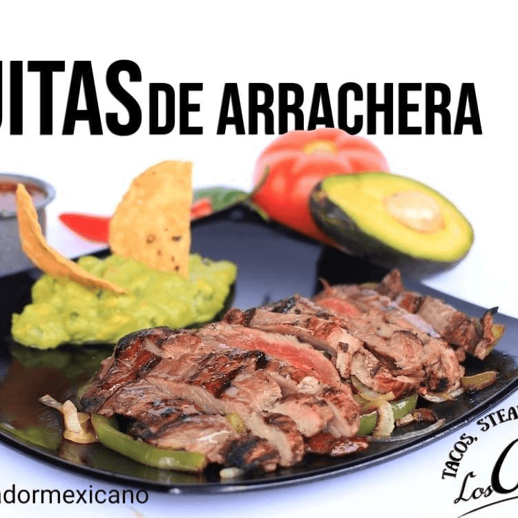 Fajitas de Arrachera