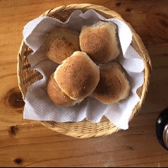 Pan Francés con Ajo