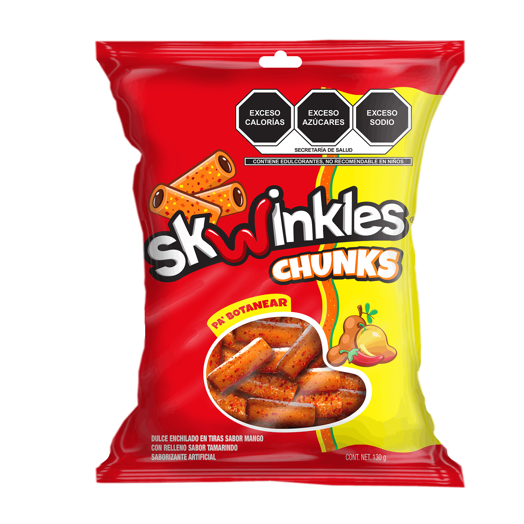 SKW CHUNK PEGBAG CS 1/12/130G MX
