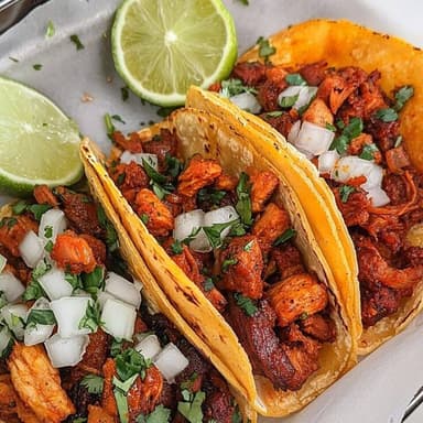 Tacos de Pastor