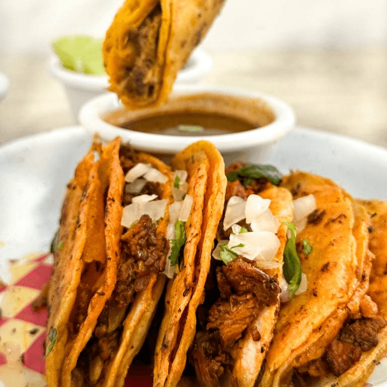 Tacos Dorados