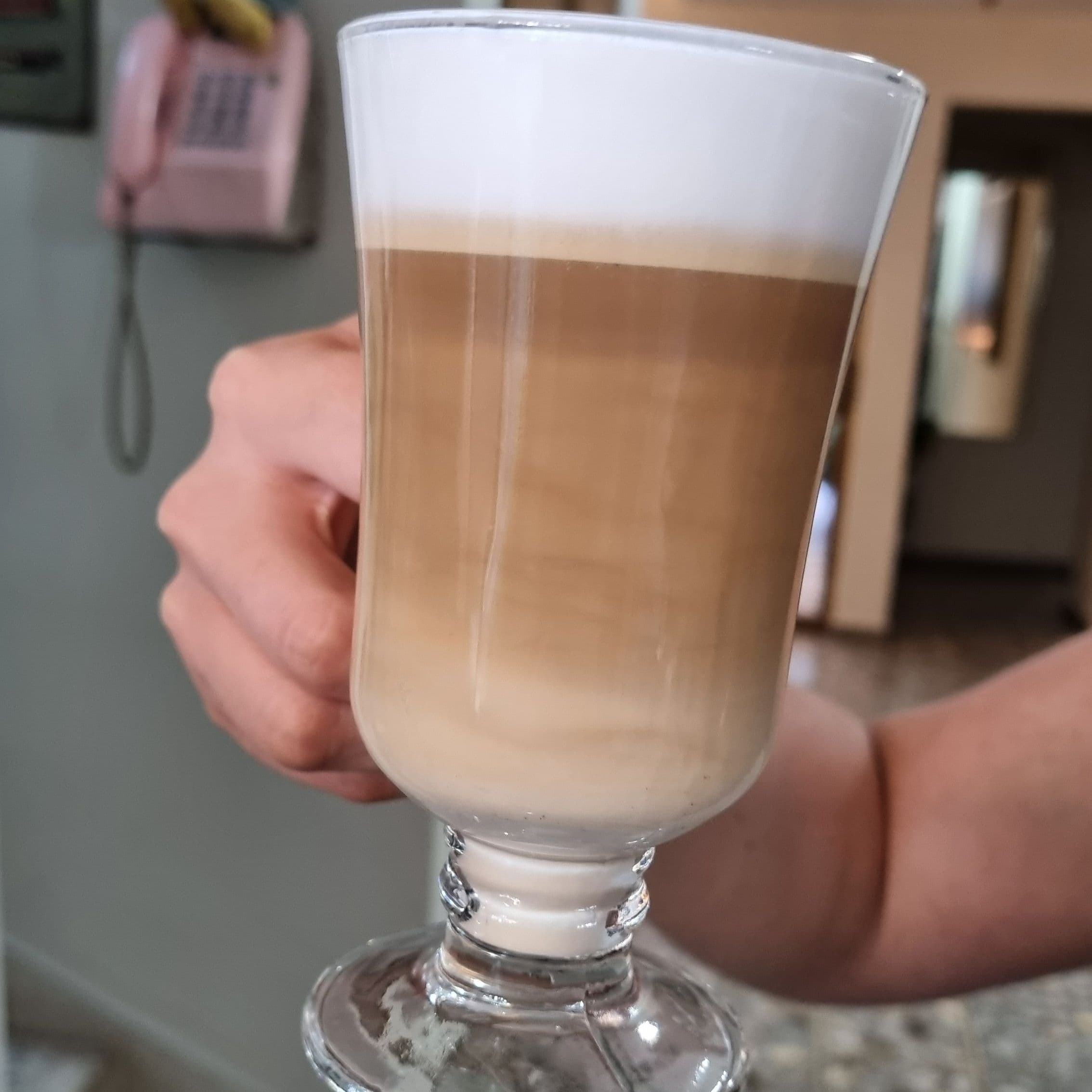 Cappuccino Saborizado