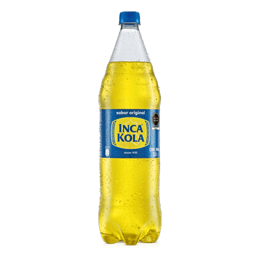 Inca Kola Sabor Original 1.5 L