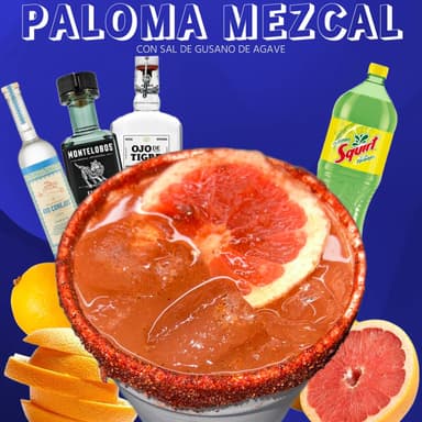 Paloma Mezcal