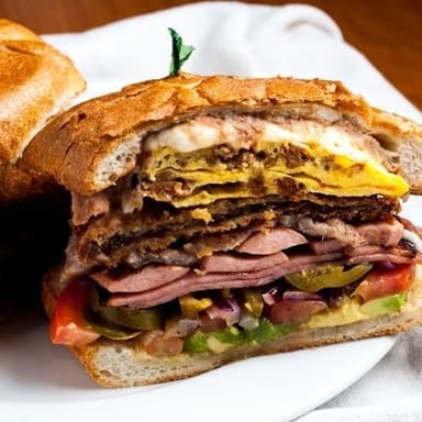 Torta Bombona