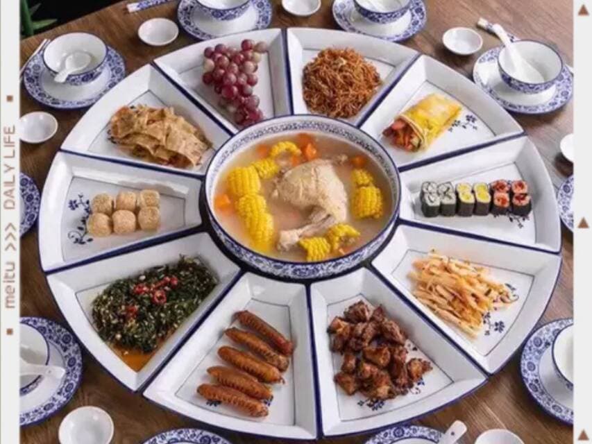 YUYI comida china oriental