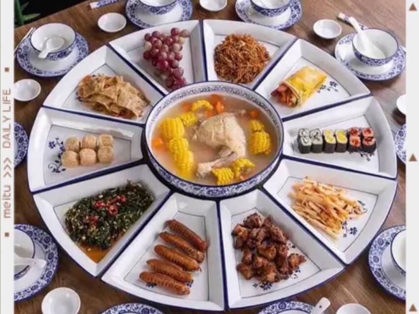 YUYI comida china oriental