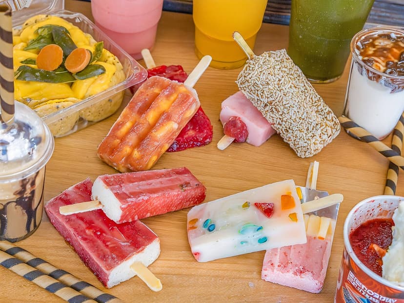 Helados Paraiso
