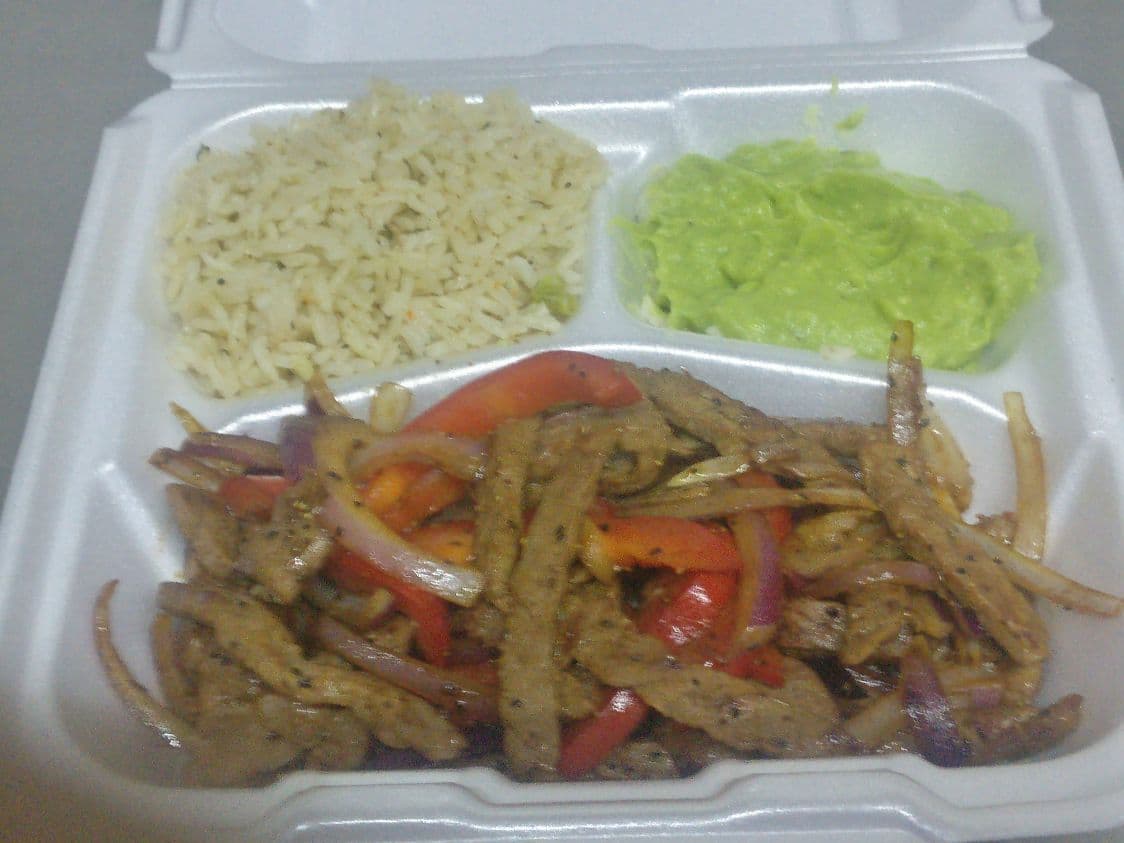 Fajitas de Res