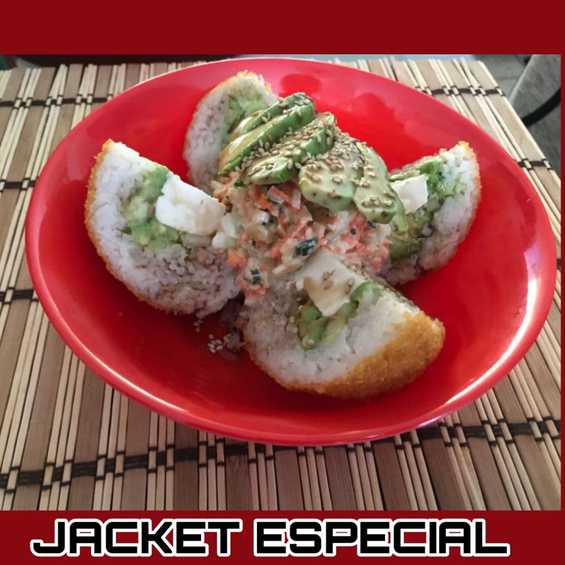 Jacket Especial.