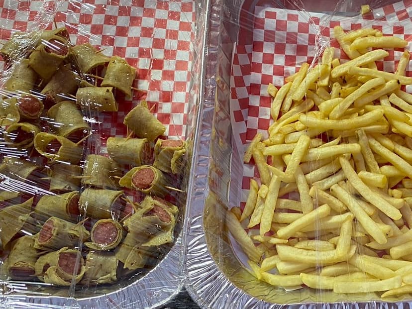 Snacks DyD