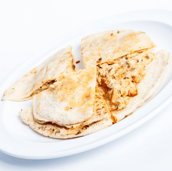 PAN ARABE CON POLLO   (1)pza 250grs