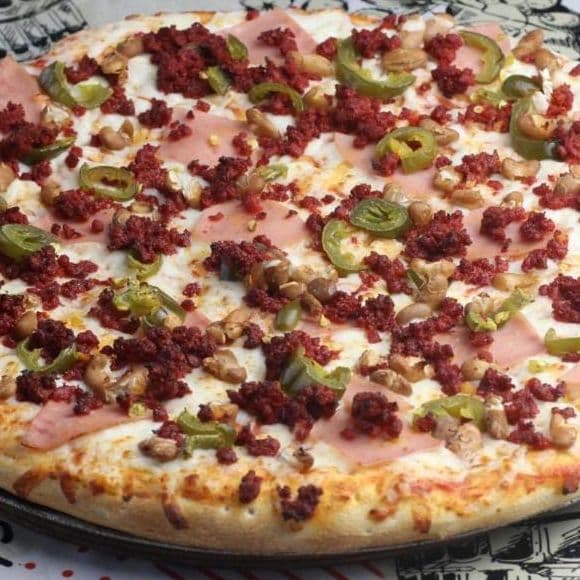 Pizza Grande Mexicana