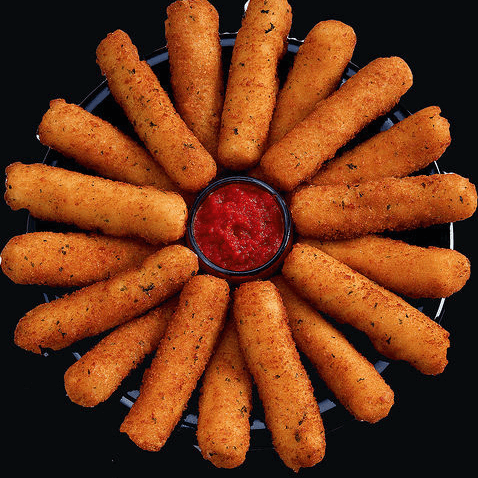 Mozzarella Sticks