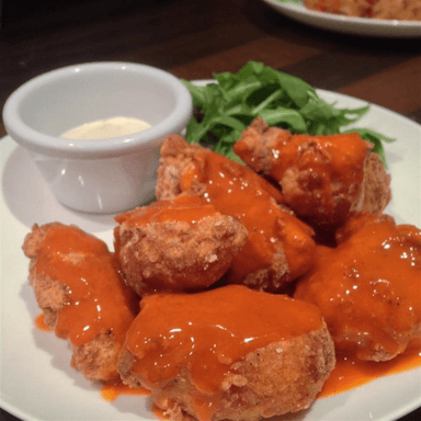 Boneless Búfalo